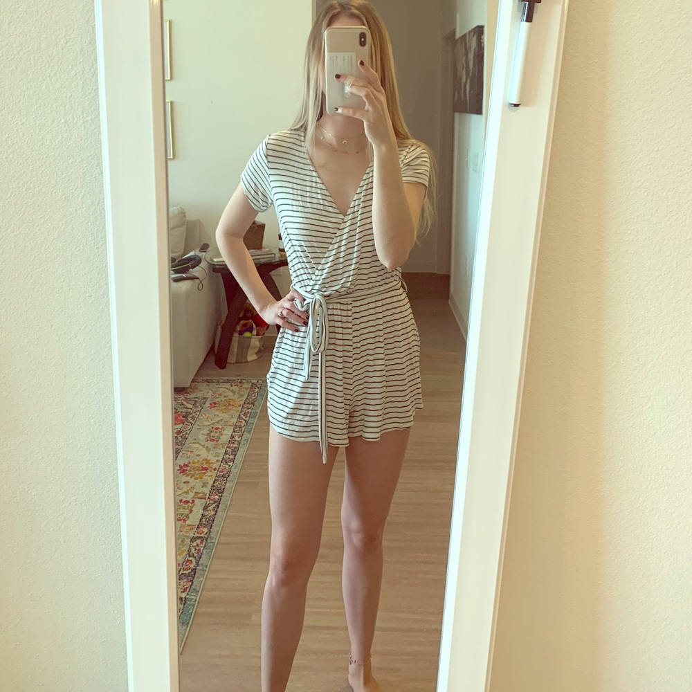 Billabong romper